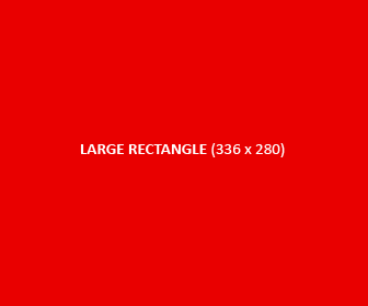 Large Rectangle Banner
