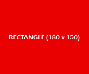 Rectangle Banner